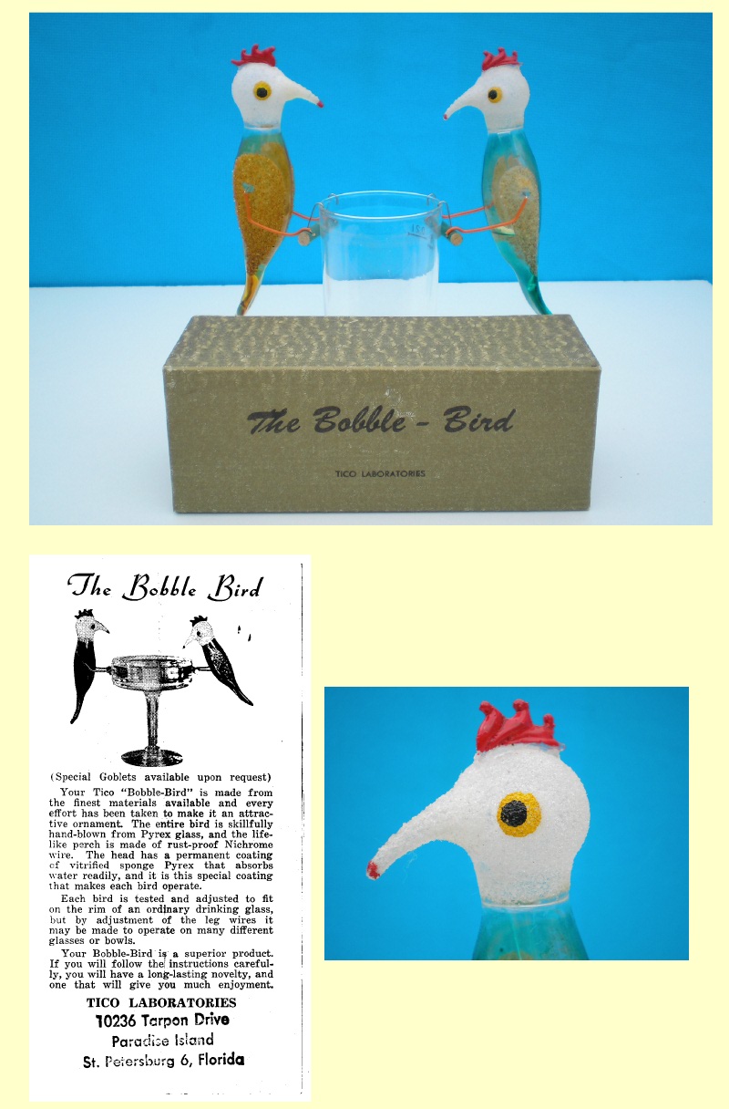 drinking bobble bird 2